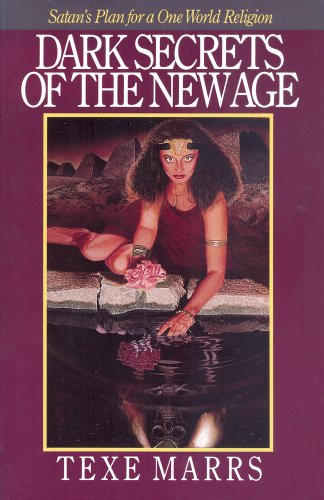 Dark Secrets of the New Age Cover
