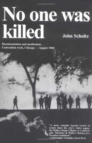 No one was killed ; documentation and meditation Cover