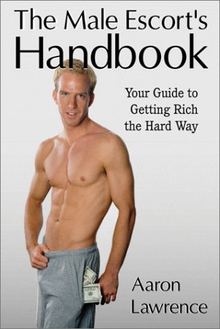 The Male Escort's Handbook Cover