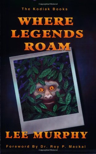 Where Legends Roam (The Kodiak Books) Cover