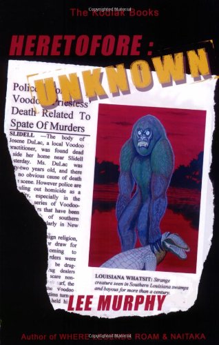 Heretofore Cover