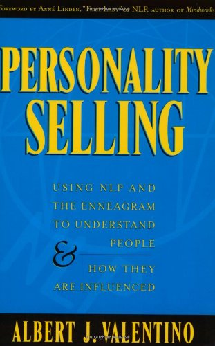Personality Selling  Cover
