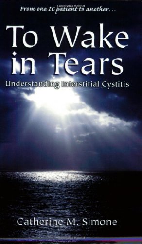 To Wake in Tears Cover