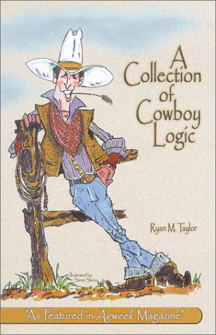 A collection of cowboy logic Cover