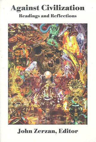 Against Civilization Cover