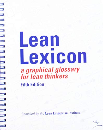 Lean lexicon Cover