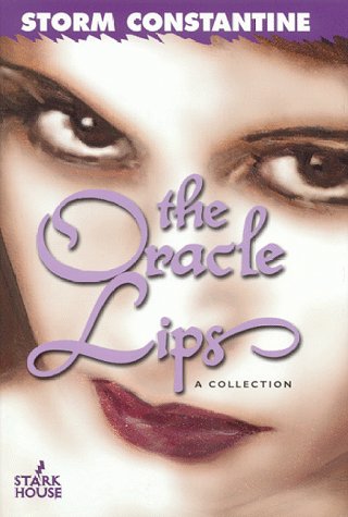 The Oracle Lips Cover