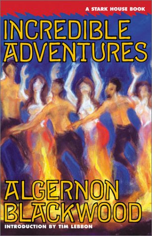 Incredible Adventures Cover