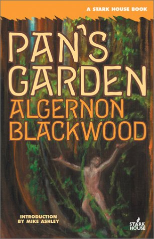 Pan's Garden Cover