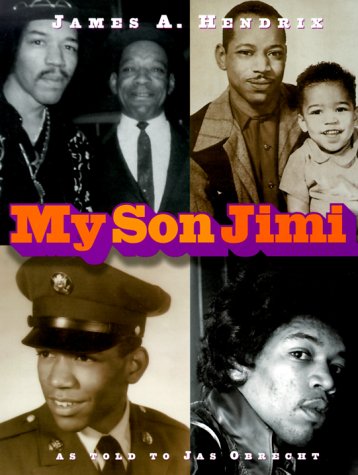 My son Jimi Cover