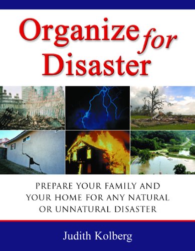 Organize for Disaster Cover