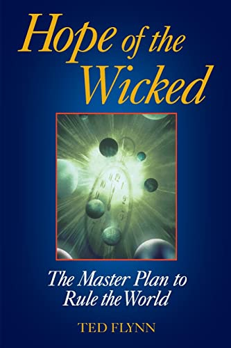Hope of the Wicked Cover