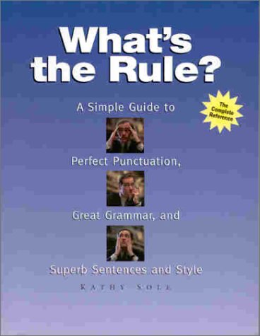 What's the rule? Cover