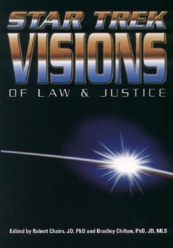 Star trek visions of law and justice Cover