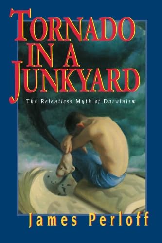 Tornado in a junkyard Cover