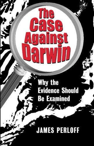 The case against Darwin Cover