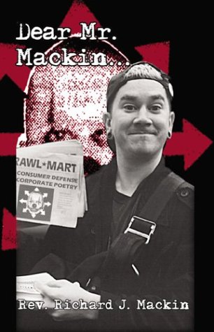 Dear Mr. Mackin... Cover