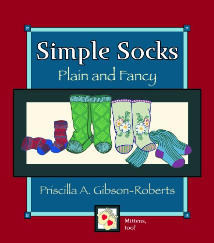 Simple Socks Cover
