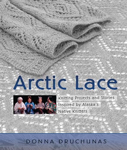Arctic Lace Cover