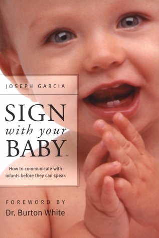 Sign with your baby Cover