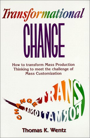 Transformational change Cover
