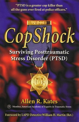 CopShock Cover