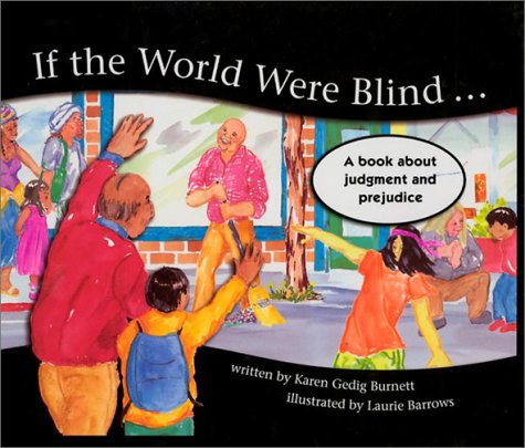 If the World Were Blind... Cover