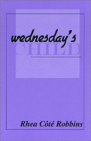 Wednesday's child Cover