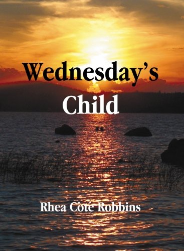 Wednesday's child Cover