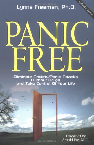Panic Free  Cover