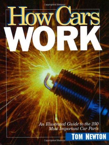 How cars work Cover