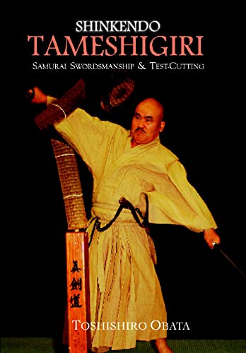 Shinkendo Tameshigiri Cover