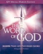 Sword Bible-KJV-Large Print Cover