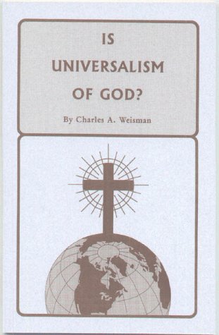 Is Universalism of God? Cover