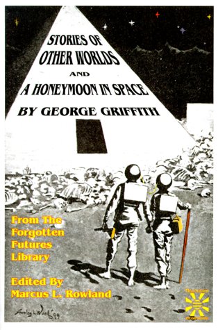 Stories of Other Worlds and A Honeymoon In Space Cover