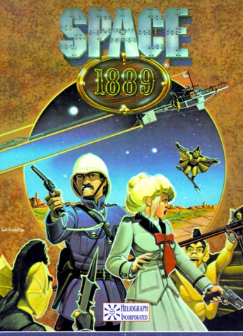 Space 1889 Cover