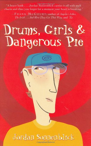 Drums, girls & dangerous pie Cover