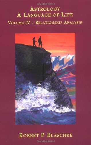 Relationship Analysis (Astrology: a Language of Life) Cover