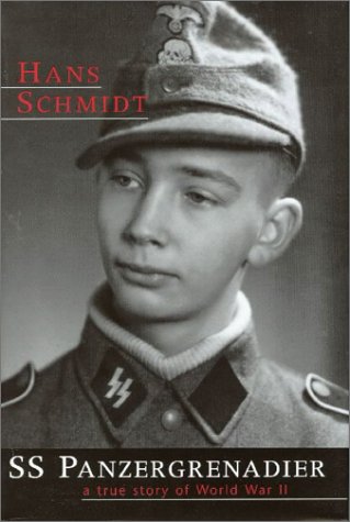 SS Panzergrenadier Cover