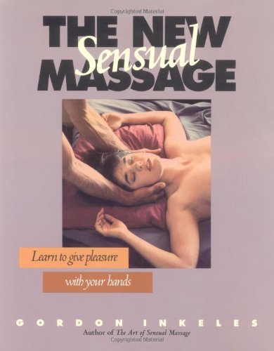 The New Sensual Massage Cover