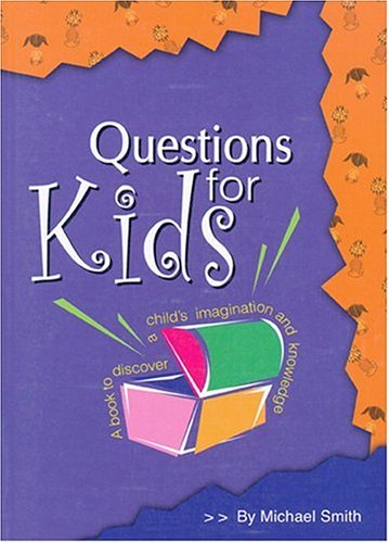 Questions for kids Cover