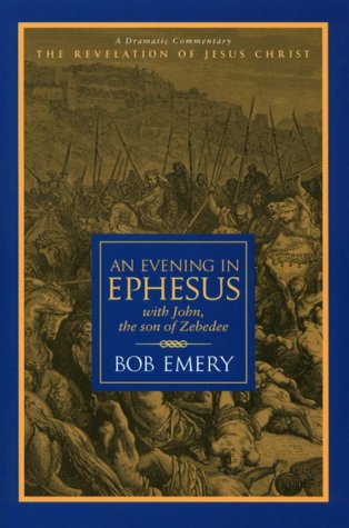 An Evening in Ephesus Cover