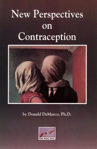 New perspectives on contraception Cover