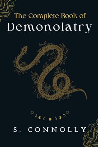 The Complete Book of Demonolatry Cover