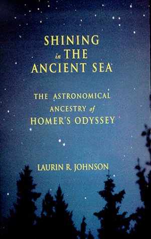 Shining in the ancient sea Cover