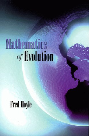 'Mathematics of Evolution' Cover