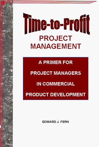 Time-to-Profit Project Management Cover