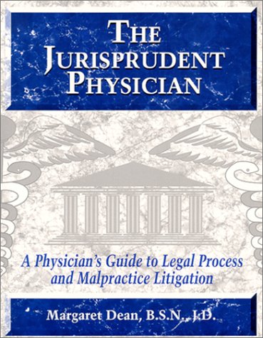 The jurisprudent physician Cover