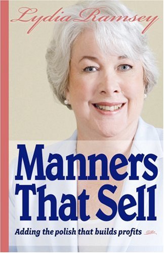 Manners That Sell Cover