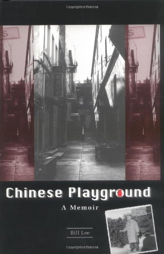 Chinese Playground  Cover